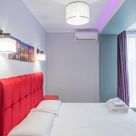 Harmony Residence Бухарест Экстерьер фото