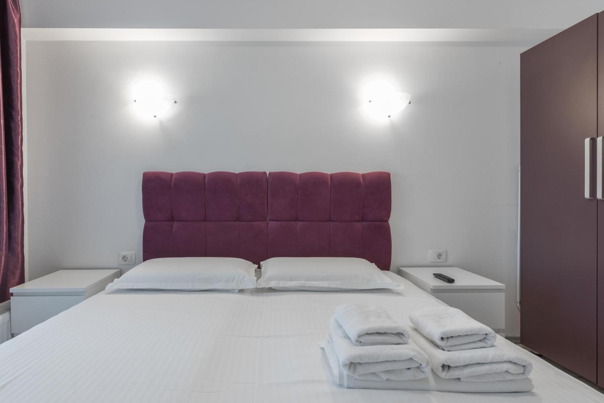 Harmony Residence Бухарест Экстерьер фото