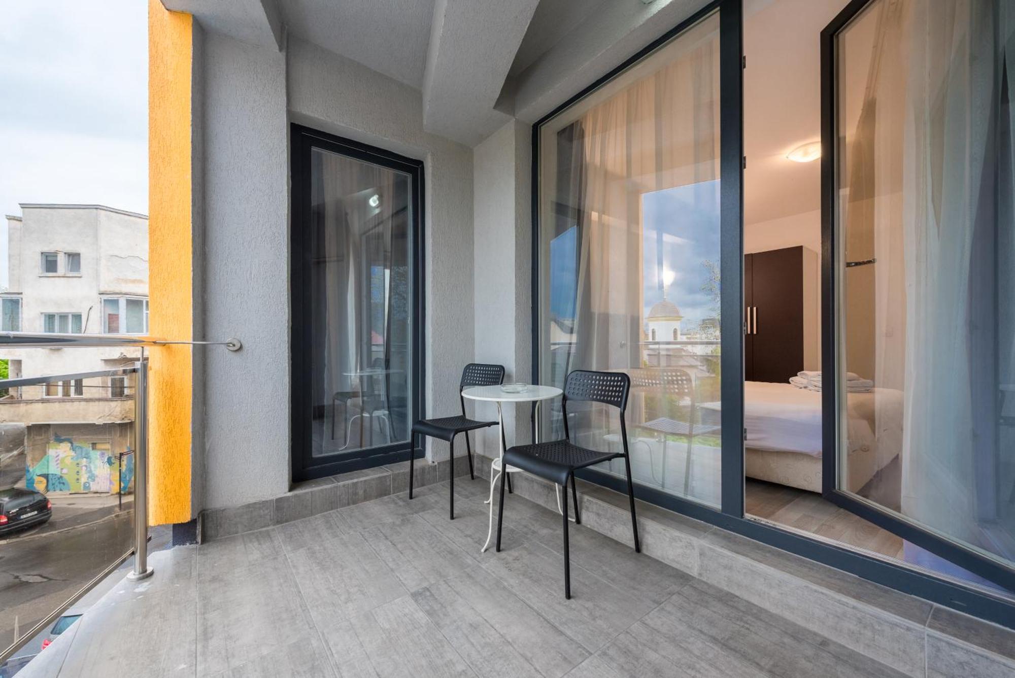Harmony Residence Бухарест Экстерьер фото