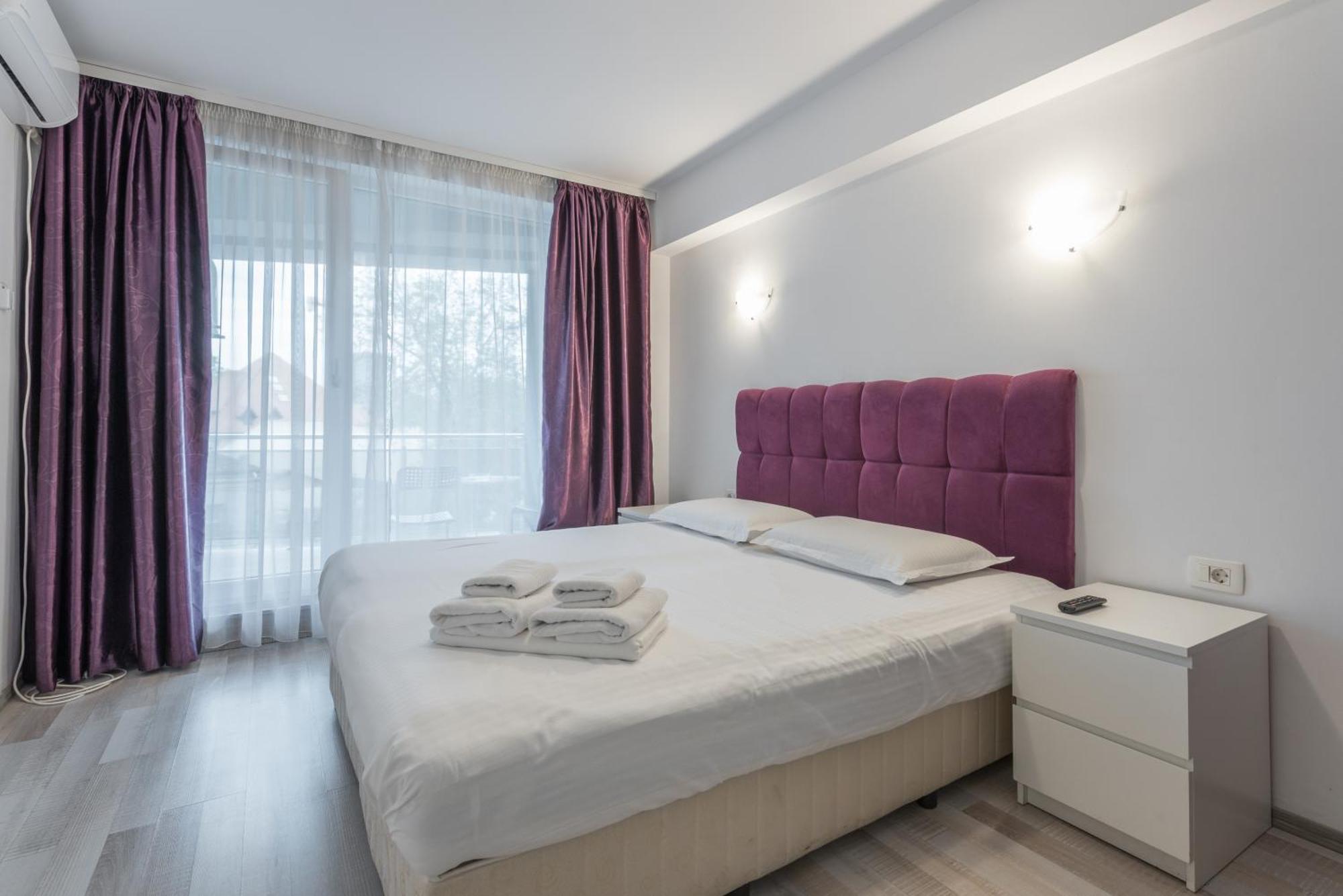 Harmony Residence Бухарест Экстерьер фото
