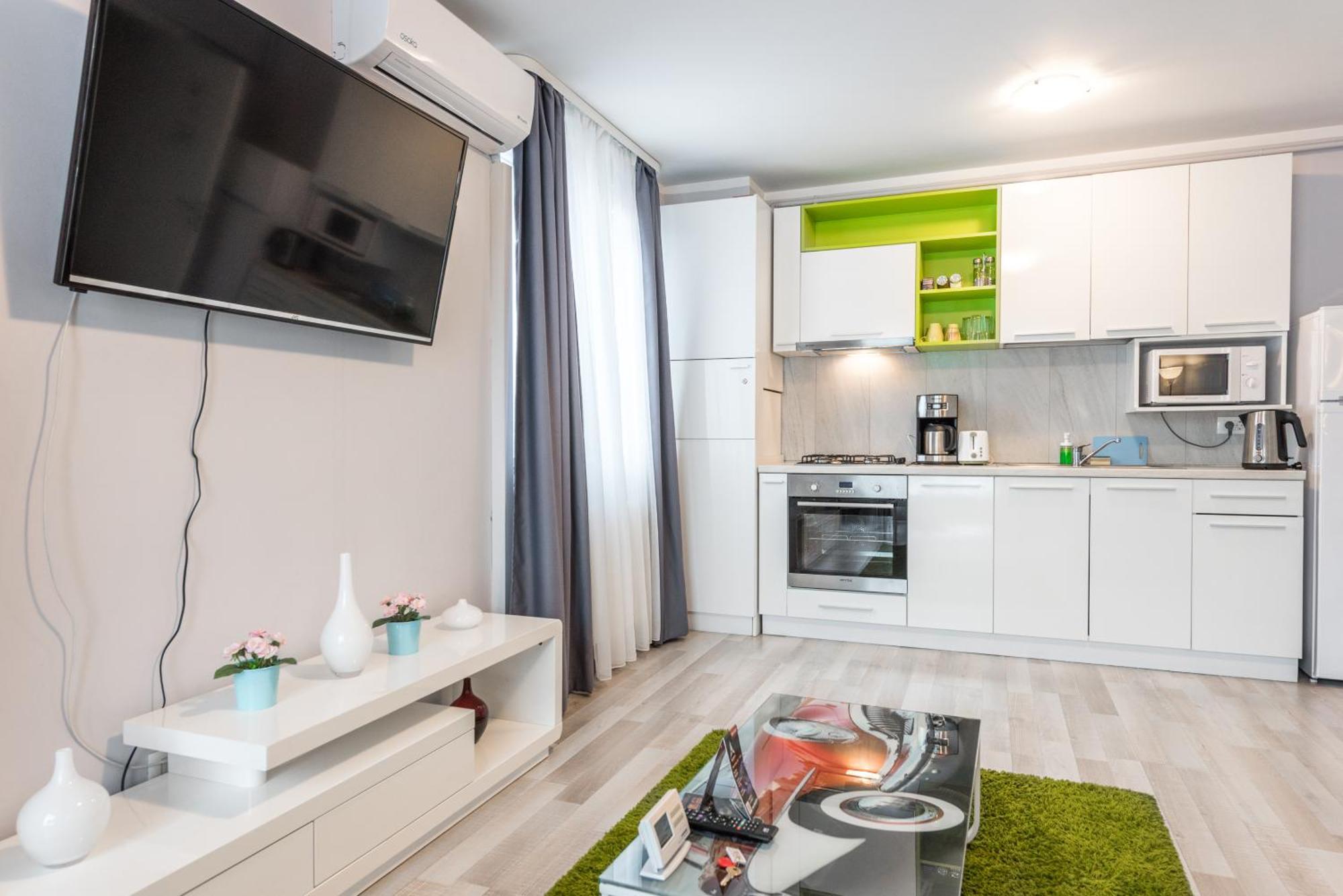 Harmony Residence Бухарест Экстерьер фото