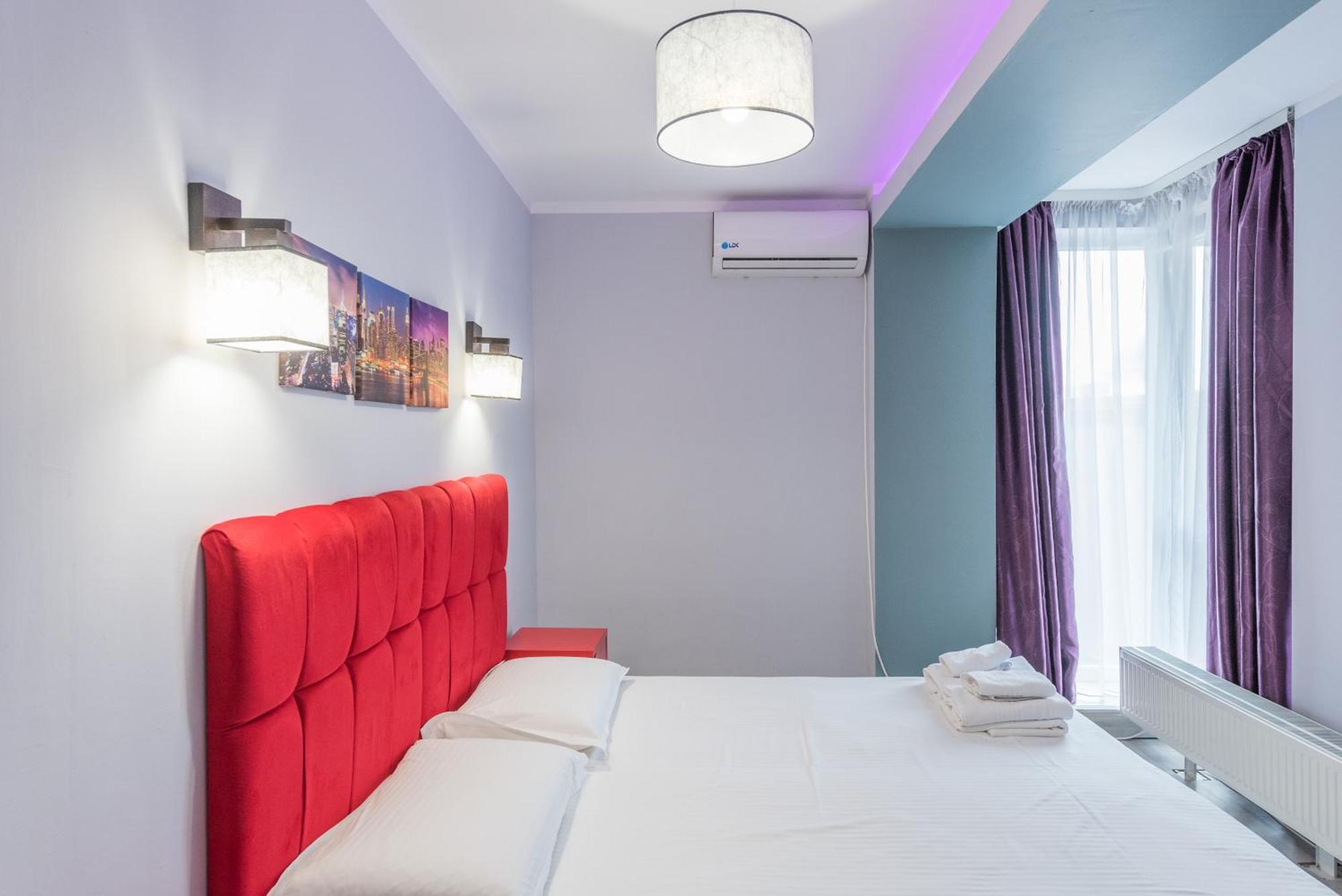 Harmony Residence Бухарест Экстерьер фото