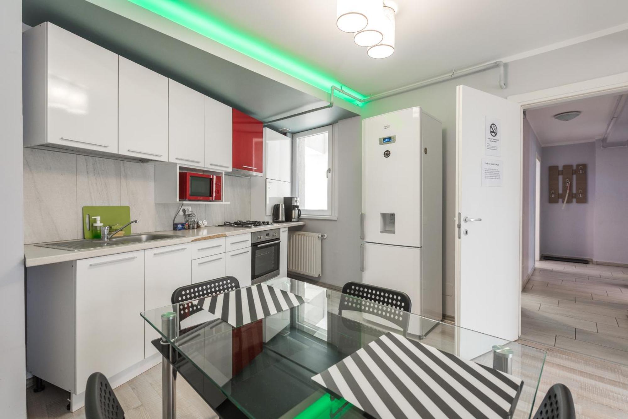 Harmony Residence Бухарест Экстерьер фото