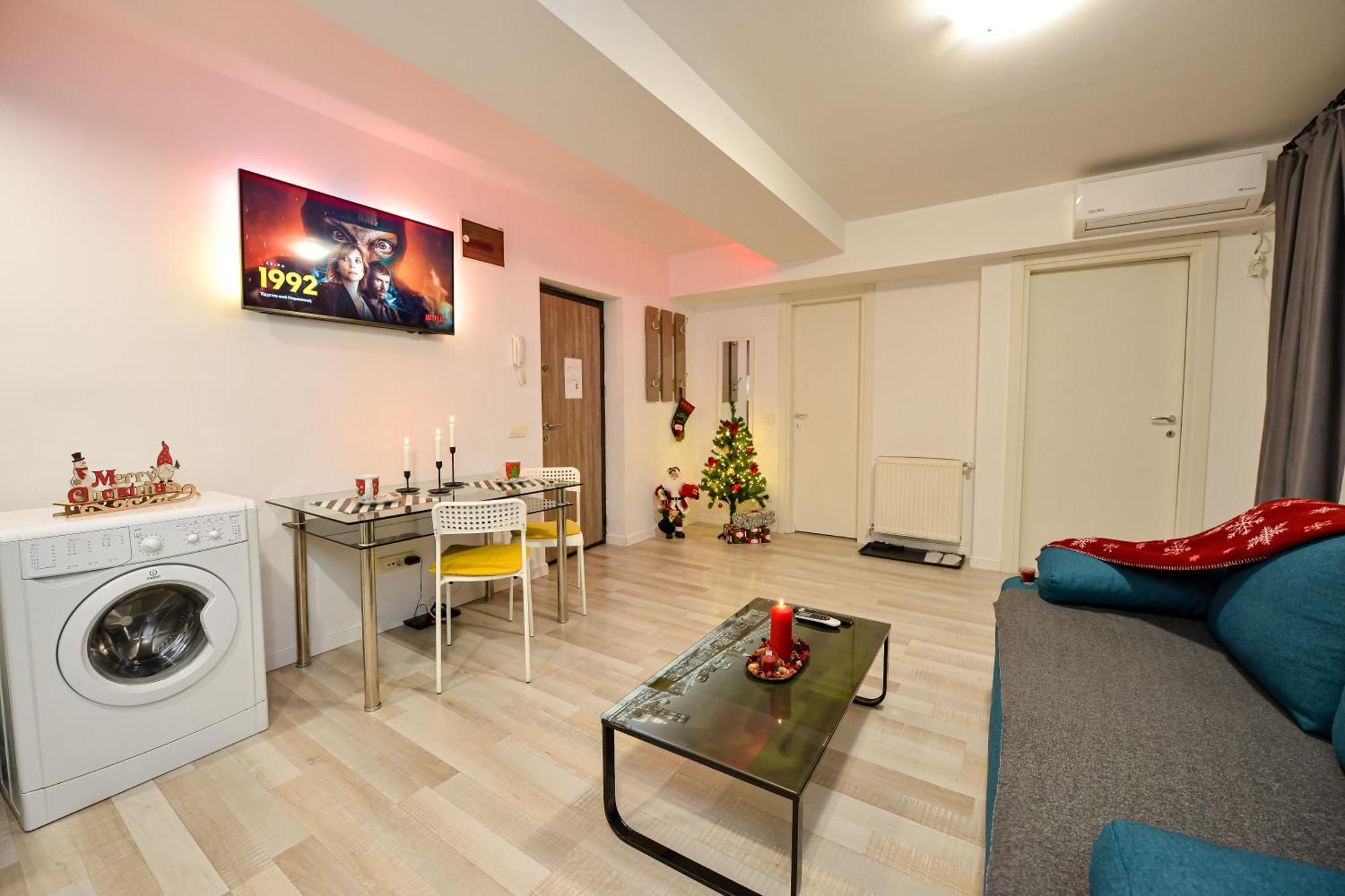 Harmony Residence Бухарест Экстерьер фото